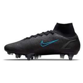 Scarpa da calcio Nike Superfly 8 Elite SG-Pro Ac M CV0960-004 nero nero 1