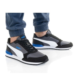 Puma St Runner V2 Nl M 36527839 nero multicolore 1
