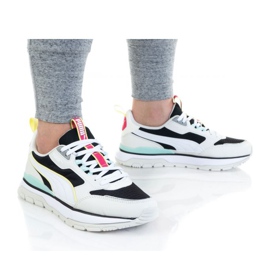 Puma R78 Trek W 38072804 bianca nero multicolore 1