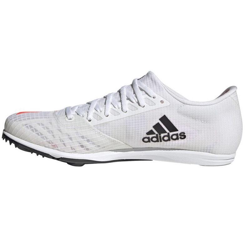 Scarpe da running Adidas Distancestar W FY4095 bianca 1
