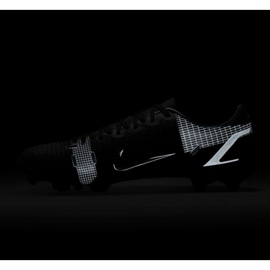 Nike Mercurial Vapor 14 Academy FG / MG M CU5691-004 scarpe da calcio nero nero 1