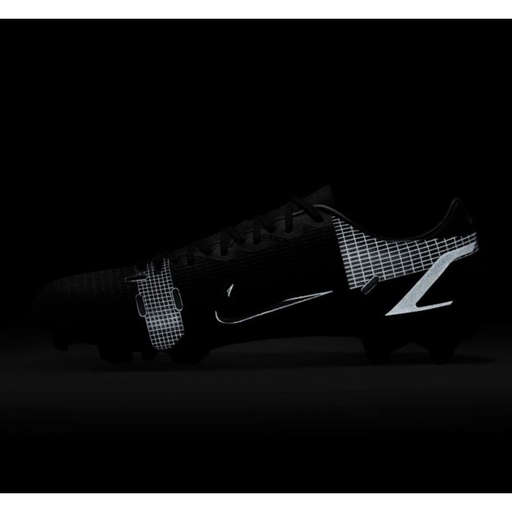 Nike Mercurial Vapor 14 Academy FG / MG M CU5691-004 scarpe da calcio nero nero 1