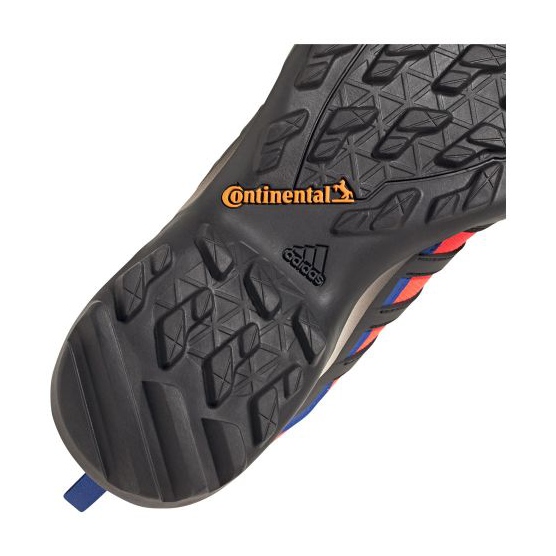 Scarpe Adidas Terrex Swift R2 Gtx M GX7611 nero rosso 1