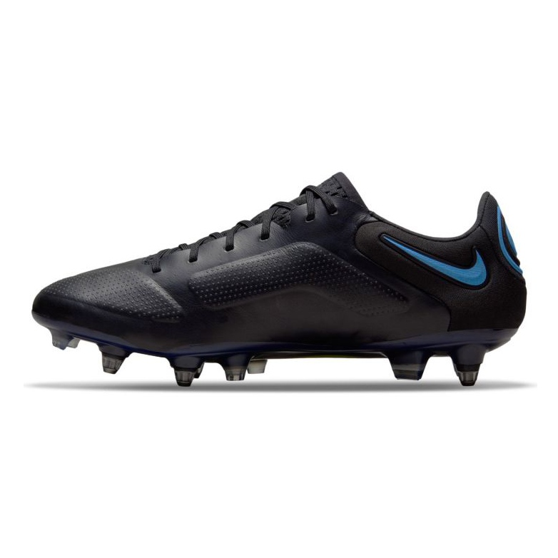 Scarpa da calcio Nike Tiempo Legend 9 Elite SG-Pro Ac M DB0822-004 nero nero 1