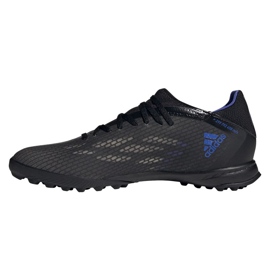 Scarpe da calcio Adidas X Speedflow.3 Tf M FY3308 nero nero 1