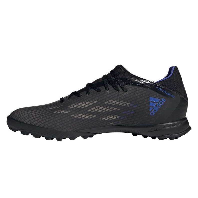 Scarpe da calcio Adidas X Speedflow.3 Tf M FY3308 nero nero 1