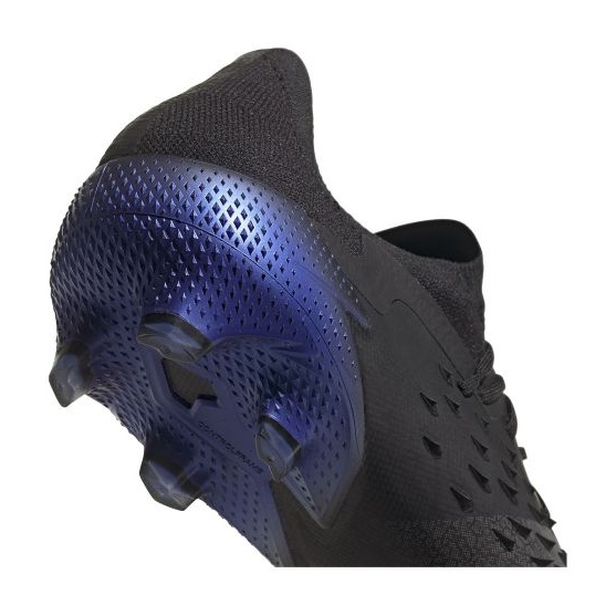 Scarpe da calcio Adidas Predator Freak.1 Low Fg M FY6265 nero nero 1