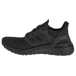 Scarpe Adidas Ultraboost 20 W FU8498 nero 1