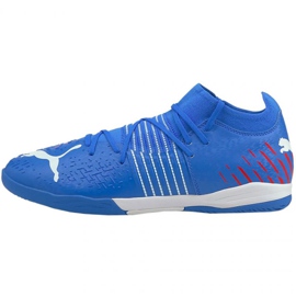 Scarpe da calcio Puma Future Z 3.2 It M 106491 01 blu blu 1