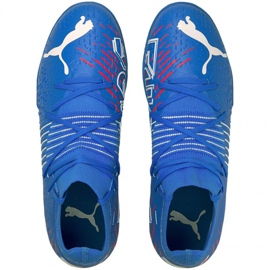 Scarpe da calcio Puma Future Z 3.2 Tt M 106490 01 blu blu 1