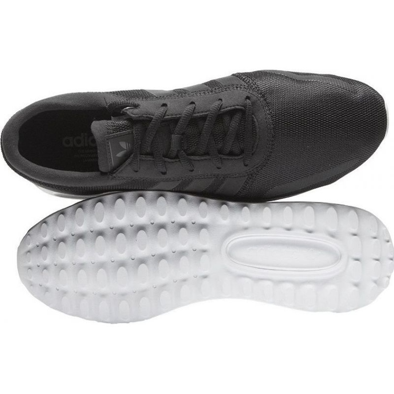 Adidas Los Angeles M BY9608 scarpe nero 1