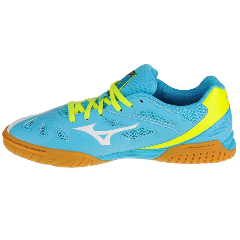 Scarpe Mizuno Wave Medal 5 M 81GA151526 blu 1