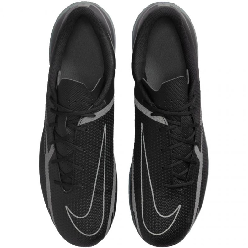 Nike Phantom GT2 Club Ic M DC0829 004 scarpe da calcio nero nero 1