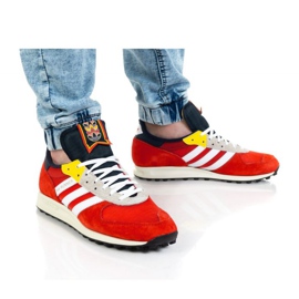 Scarpe Adidas Trx Vintage M H05251 rosso 1