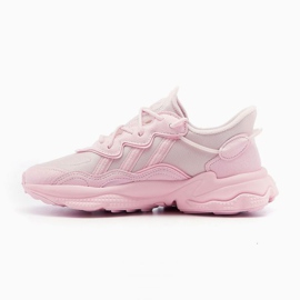 Scarpe Adidas Ozweego W FX6094 rosa 1