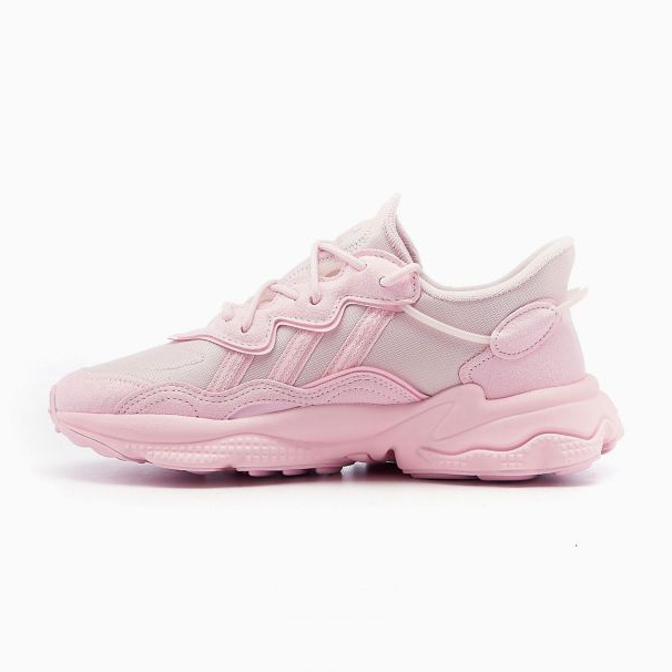 Scarpe Adidas Ozweego W FX6094 rosa 1