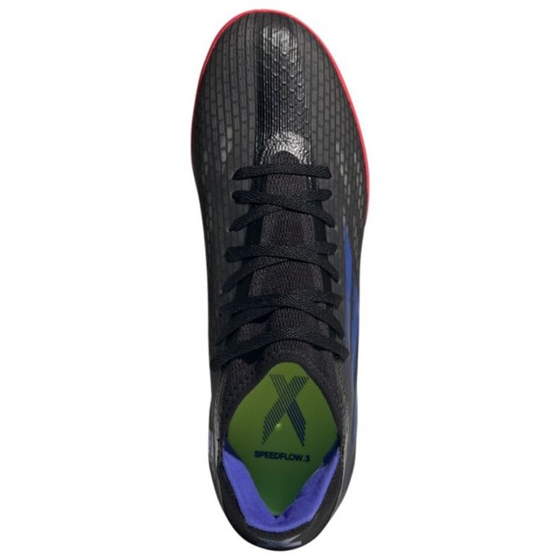 Adidas X Speedflow.3 In scarpe da calcio FY3303 nero nero 1