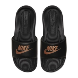 Nike Victori One Slide W CN9677-001 pantofole nero 1