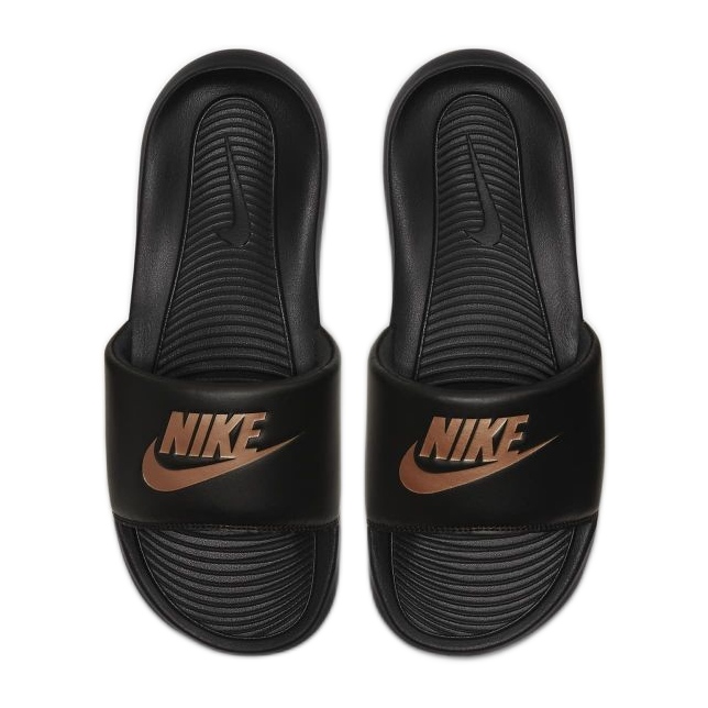 Nike Victori One Slide W CN9677-001 pantofole nero 1