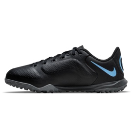 Scarpa da calcio Nike Legend 9 Academy Tf Jr DA1328-004 nero nero 1