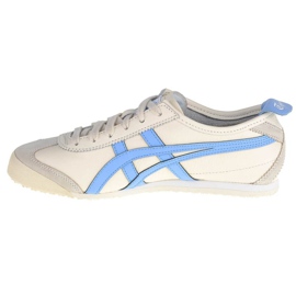 Onitsuka Tiger Messico 66 W 1182A038-100 bianca blu 1