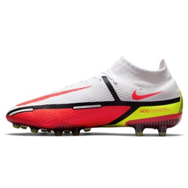 Scarpa da calcio Nike Phantom GT2 Elite Df AG-Pro M DC0749-167 multicolore bianco 1