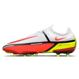 Scarpa da calcio Nike Phantom GT2 Elite AG-Pro M DC0748-167 multicolore bianca 1