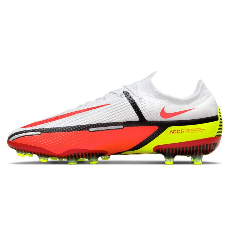 Scarpa da calcio Nike Phantom GT2 Elite AG-Pro M DC0748-167 multicolore bianca 1