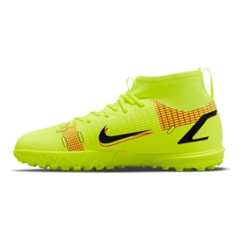 Scarpa da calcio Nike Mercurial Superfly 8 Academy Tf Jr CV0789-760 multicolore gialli 1