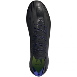 Scarpe da calcio Adidas X Speedflow.1 Sg M FY3356 nero nero 1