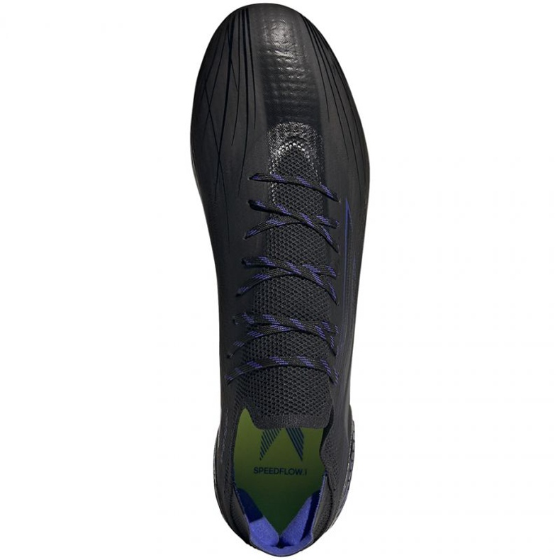 Scarpe da calcio Adidas X Speedflow.1 Sg M FY3356 nero nero 1