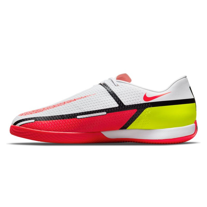 Nike Phantom GT2 Academy Ic M DC0765-167 scarpe da calcio multicolore bianca 1