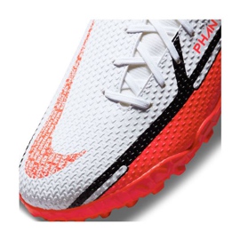 Nike Phantom GT2 Academy Df Tf M DC0802-167 scarpe da calcio multicolore bianca 1
