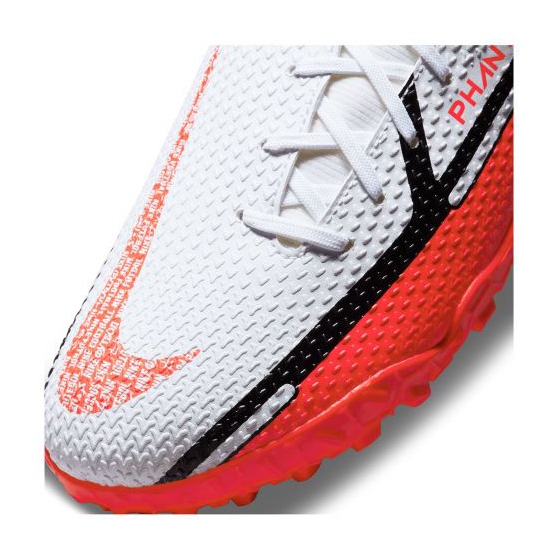 Nike Phantom GT2 Academy Df Tf M DC0802-167 scarpe da calcio multicolore bianco 1