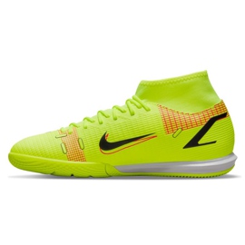 Nike Superfly 8 Academy Ic M CV0847-760 scarpe da calcio verde verde 1