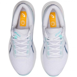 Asics Gel-Pulse 13 W 1012B158 960 scarpe da allenamento bianco 1