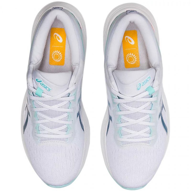 Asics Gel-Pulse 13 W 1012B158 960 scarpe da allenamento bianco 1