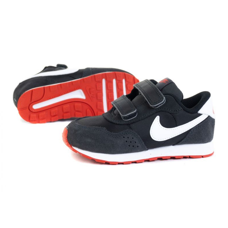 Scarpa Nike Md Valiant (TDV) Jr CN8560-016 nero 1