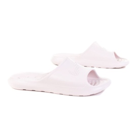 Nike W Victori one Doccia Slide W CZ7836-600 rosa 2