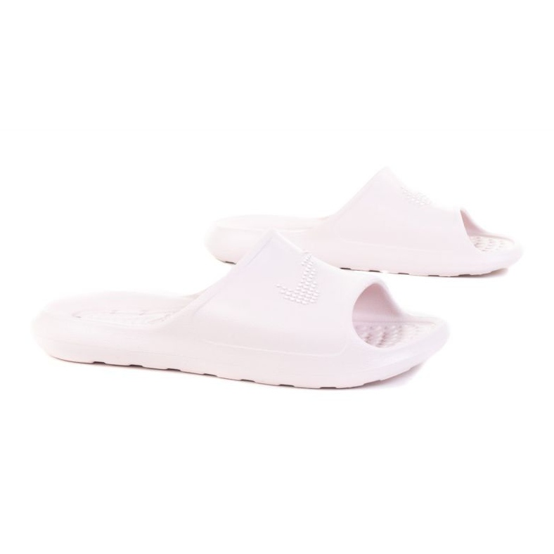 Nike W Victori one Doccia Slide W CZ7836-600 rosa 2