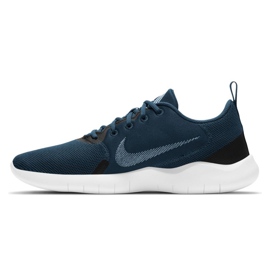 Nike Flex Experience Run 10 M CI9960-400 scarpa da corsa blu 1