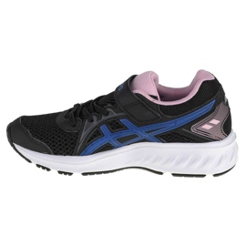 Asics Jolt 2 Ps Jr 1014A034-005 nero rosa 1