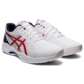 Asics Gel-Game 8 LE M 1041A290-110 bianca 1