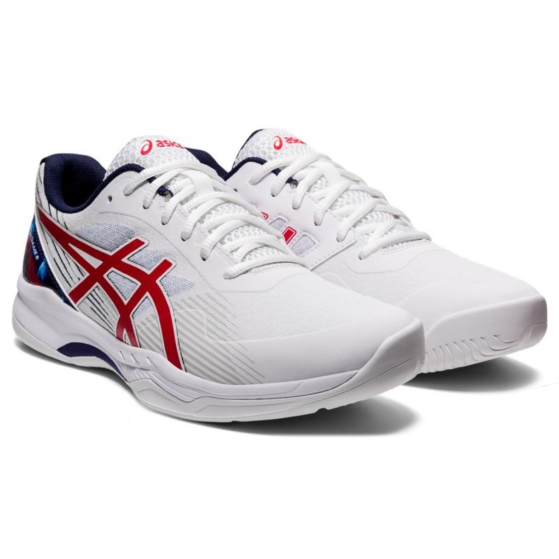 Asics Gel-Game 8 LE M 1041A290-110 bianca 1
