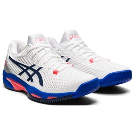 Asics Soluzione Velocità Ff 2 W 1042A136-102 bianco 1