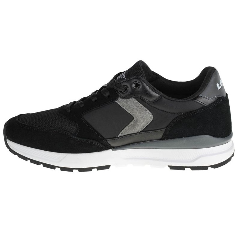 Levis Levi's Oats M 233048-1900-59 scarpe nero 1