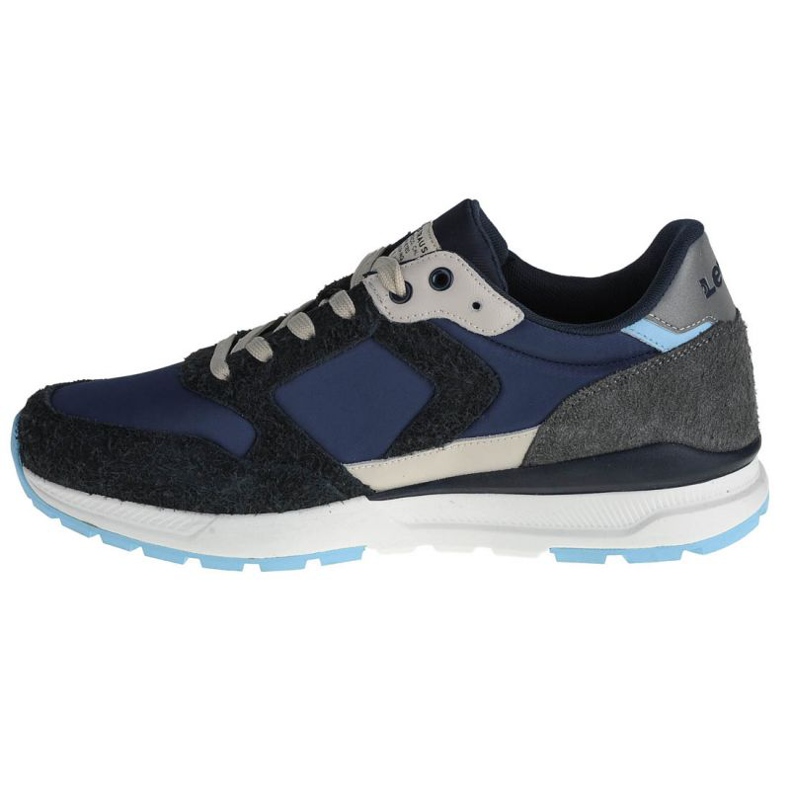 Levis Levi's Oats M 233048-878-17 scarpe blu navy 1