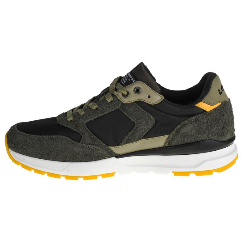 Levis Levi's Oats M 233048-878-92 scarpe verde 1