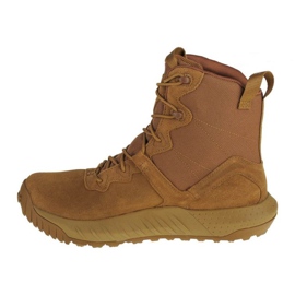Scarpe Under Armour Micro G Valsetz 3024009-200 marrone 1