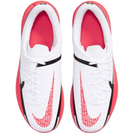 Scarpa da calcio Nike Phantom GT2 Club Ic Jr DC0825 167 multicolore arance e rosse 1